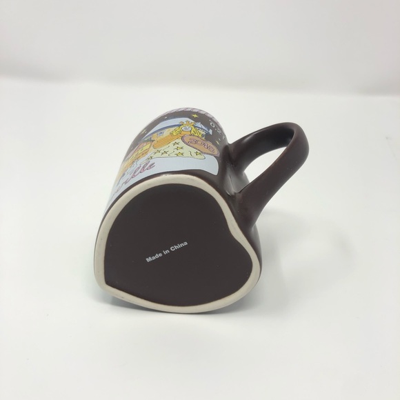 Christkindlmarket 2018 Naperville Pink Heart Mug - Picture 6 of 6